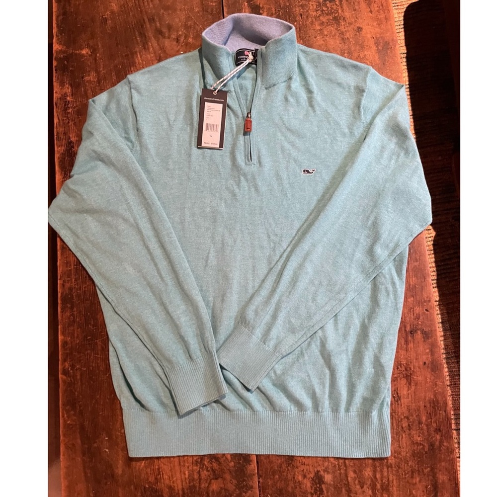 Vineyard Vines Performance Quarter Zip